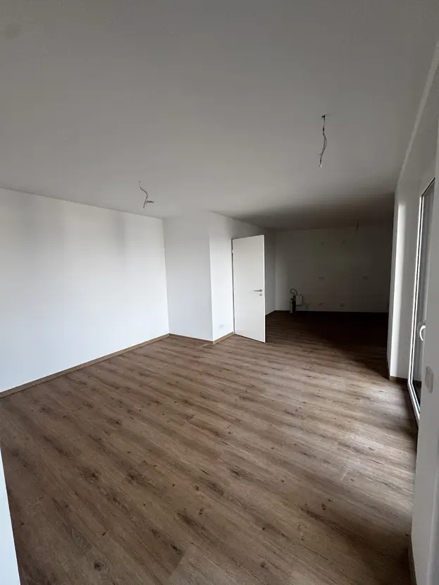 Einziehen und wohlfühlen: Moderne 3-Zimmer-Neubauwohnung - Photo 1