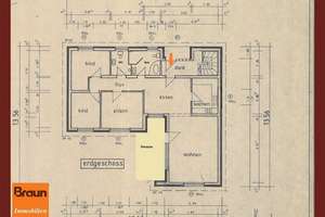 1-2 Familienwohnhaus im Bungalow-Stil, VS- Schwenningen, Wohngebiet Deutenberg – Die vollständige Adresse der Immobilie erhältst du vom Anbieter., 78056 Schwenningen, Villingen-Schwenningen – Vorschaubild 33