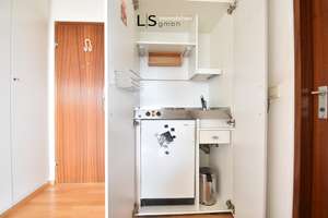 Schönes, helles 1-Zimmer-Apartment mit Balkon & Stellplatz in Top-Wohnlage von S-Riedenberg! – Die vollständige Adresse der Immobilie erhältst du vom Anbieter., 70619 Riedenberg, Stuttgart – Vorschaubild 8