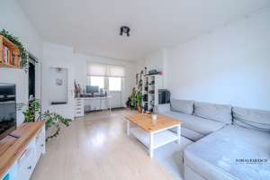 Wohnen am Florapark in Düsseldorf Unterbilk: Gepflegte Zwei-Zimmer-Wohnung mit Balkon – Die vollständige Adresse der Immobilie erhältst du vom Anbieter., 40271 Stadtmitte, Düsseldorf – Vorschaubild 3