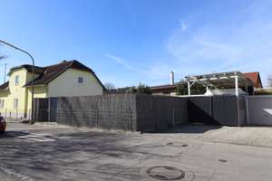 Grundstück mit Altbestand & genehmigtem Vorbescheid für 2 moderne Doppelhaushälften mit Garage – Die vollständige Adresse der Immobilie erhältst du vom Anbieter., 84032 Wolfgang, Landshut – Vorschaubild 2
