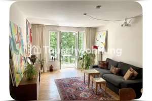 Tauschwohnung: 2-Zimmer Wohnung in Altstadt-Lehel zum Tausch für 3+