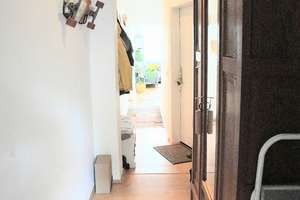 Gepflegte 3-Raum-Wohnung mit Balkon in Krefeld – Die vollständige Adresse der Immobilie erhältst du vom Anbieter., 47798 Stadtmitte, Krefeld – Vorschaubild 10