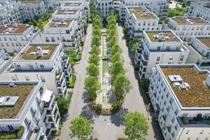 Heinrich-Heine-Gärten: Wohnkomfort auf mehreren Ebenen – 40549 Heerdt, Düsseldorf – Vorschaubild 15