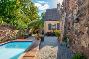 Fertig beziehbar: Sanierter Landlusttraum mit Garten, Pool und guter Anbindung! – Barnim (Kreis) – Vorschaubild 2