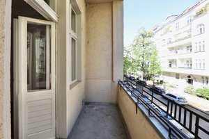 REPRÄSENTATIVER ALTBAU - HOHE DECKEN, STUCK, FISCHGRÄTPARKETT & BALKON - KU'DAMM-KIEZ – Hektorstr. 17 ee, 10711 Halensee, Berlin – Vorschaubild 15
