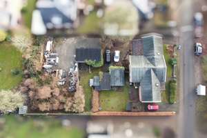 Allrounder: Mehrfamilienhaus mit drei Wohneinheiten und Doppelhaus Baugrundstück – Die vollständige Adresse der Immobilie erhältst du vom Anbieter., 25336 Klein Nordende – Vorschaubild 5