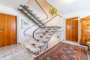 Absolute Seltenheit - Freistehendes Einfamilienhaus in begehrter Lage von Karlsruhe-Rüppurr – Die vollständige Adresse der Immobilie erhältst du vom Anbieter., 76199 Rüppurr, Karlsruhe – Vorschaubild 9