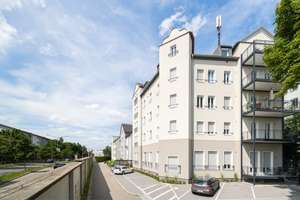 Kernsaniert: Stilvolle 3-Zi-Altbauwohnung mit Balkon & 2,90 m Decken nahe City-Galerie – Raunerstraße 23, 86153 Am Schäfflerbach, Augsburg – Vorschaubild 22
