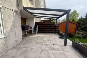 Moderne 3-Zimmer-Gartenwohnung mit überdachter Terrasse und Tiefgaragenstellplatz – Die vollständige Adresse der Immobilie erhältst du vom Anbieter., 38444 Westhagen, Wolfsburg – Vorschaubild 1