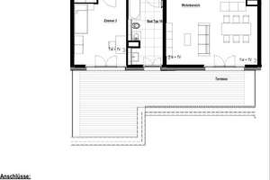 Moderne 4-Raum-Wohnung mit Einbauküche und Balkon – Schweriner Straße 41, 1067 Wilsdruffer Vorstadt/Seevorstadt-West, Dresden – Vorschaubild 10