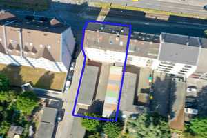Attraktives Mehrfamilienhaus in zentraler Lage von Mannheim-Almenhof – Vollvermietetes Renditeobjekt – Mannheim – Vorschaubild 22