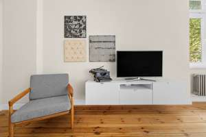 Hübsche 2-Zimmer Wohnung in Prenzlauer Berg - voll möbliert – Paul-Robeson-Straße 43, 10439 Prenzlauer Berg, Berlin – Vorschaubild 9