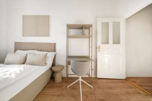 Modernes Zimmer in 4er-WG in Friedrichshain - voll möbliert – Straßmannstraße 21, 10249 Friedrichshain, Berlin – Vorschaubild 67