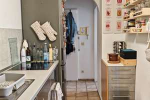 Lichtdurchflutete 2-Zimmer-Wohnung am Elisenbrunnen  – Wirichsbongardstr 3, 52062 Kaiserplatz, Aachen – Vorschaubild 5