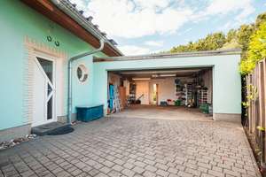 Attraktives Einfamilienhaus mit Wintergarten, Doppelgarage und Sauna – Die vollständige Adresse der Immobilie erhältst du vom Anbieter., 18147 Gehlsdorf, Rostock – Vorschaubild 20
