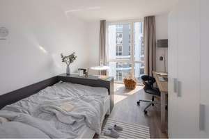 Modernes 1-Zimmer-Apartment in Aachen (The Fizz) untermieten – Kasernenstraße 20, 52064 Theater, Aachen – Vorschaubild 3