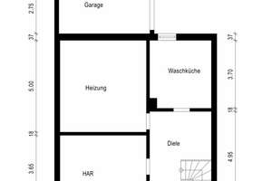 Charmantes Haus in schöner Krefelder Lage!! – Am Königshof 11, 47807 Fischeln, Krefeld – Vorschaubild 15
