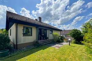 Viel Raum und Potenzial: Freistehendes Einfamilienhaus mit ausbaubarem Dachboden und großem Garten – Calw (Kreis) – Vorschaubild 25