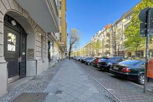 Clever geschnittenes 1-Zimmer-Apartment mit Altbaucharme in Wilmersdorf! – Detmolder Str. 66, 10715 Wilmersdorf, Berlin – Vorschaubild 34