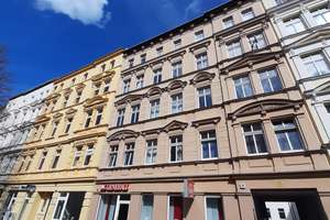 2-Raum Wohnung in Magdeburg Stadtfeld Ost
