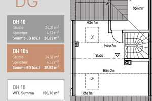 ... AIGNER - stilvolle Neubau DHH in ruhiger Siedlungslage ... – Röntgenstraße 10, 84513 Altötting (Kreis) – Vorschaubild 27