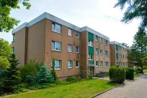 Renovierte 3-Zimmer-Wohnung in Haste frei!