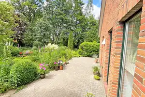 Ebenerdiges Einfamilienhaus mit traumhaft angelegtem Garten – Nordfriesland (Kreis) – Vorschaubild 16