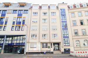 Citylage - 2 Zimmer mit Terrasse, TG-Stellplatz - Möbliert – Die vollständige Adresse der Immobilie erhältst du vom Anbieter., 4105 Zentrum-Nord, Leipzig – Vorschaubild 16