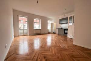 F-hain: Finowstr: 4-Zi-AB-Whg, 2 BALKONE - VHS 4. OG, 99 m² per SOFORT zu VERKAUFEN - 2/3 VERMIETET – Die vollständige Adresse der Immobilie erhältst du vom Anbieter., 10247 Friedrichshain, Berlin – Vorschaubild 1