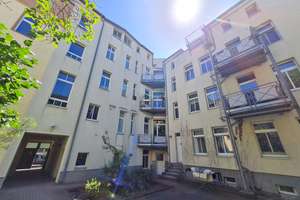 Groß wie ein Haus! Altbauwohnung mit Erker & Balkon – Die vollständige Adresse der Immobilie erhältst du vom Anbieter., 39106 Alte Neustadt, Magdeburg – Vorschaubild 3
