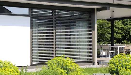 Bild von Gemütlichkeit auf kleinstem Raum - Kleines Wohnhaus