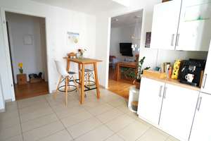 Olympia Wohn Park - ruhige moderne 3 Zimmer-Wohnung mit Loggia - U-Bahn Nähe U 3 – 80809 Am Riesenfeld, München – Vorschaubild 4