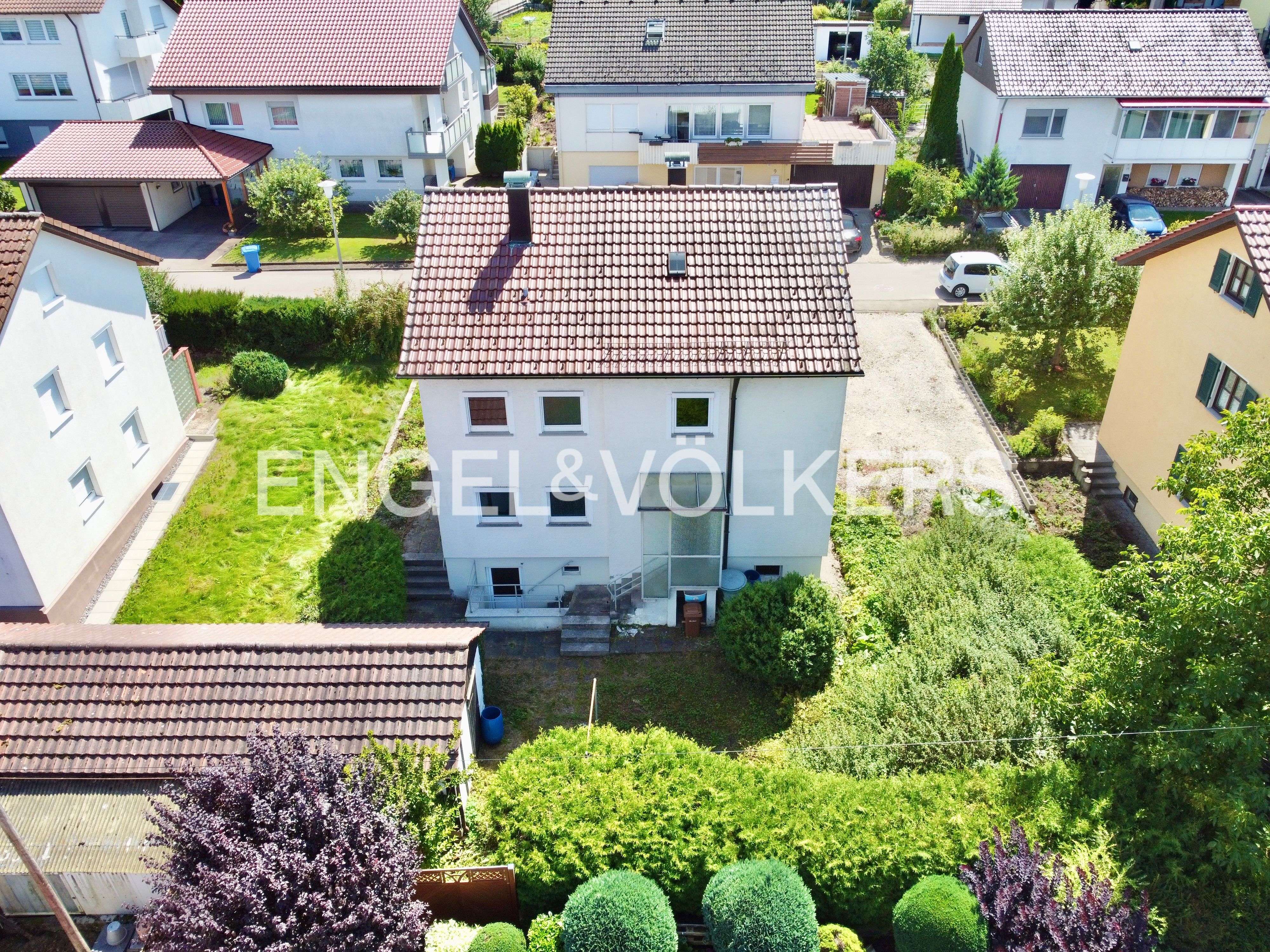 Das perfekte Projekt für Handwerker. Ein- bis Zweifamilienhaus in schöner Lage., Zollernalbkreis – Bild 2