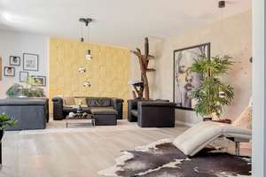 Luxuriös wohnen mit Stil – Exklusive Gartenwohnung mit hochwertiger Möblierung &amp; TG Stellplatz – Die vollständige Adresse der Immobilie erhältst du vom Anbieter., 45257 Kupferdreh, Essen – Vorschaubild 5