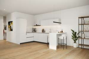 Neubau 2 Zimmerwohnung mit schönem Garten – Annemarie-Renger-Straße 8, 55130 Weisenau, Mainz – Vorschaubild 5