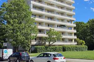München-Fürstenried: Vermietetes 1 Zi.-Apartment in fußläufiger Entfernung zur U-Bahnstation (U3).