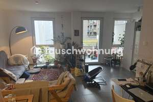 Tauschwohnung: Moderne 2-Zimmer Wohnung nahe Rhein