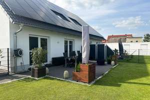 Ihr Traumhaus zur Miete! Hochwertig ausgestattete Doppelhaushälfte mit Stellplatz und Garage – Die vollständige Adresse der Immobilie erhältst du vom Anbieter., 4838 Eilenburg – Vorschaubild 6