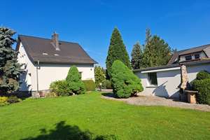 Willkommen in Ihrem neuen Zuhause mit hübschem großem Garten in guter Lage von Spremberg! – Die vollständige Adresse der Immobilie erhältst du vom Anbieter., 3130 Spremberg – Vorschaubild 1