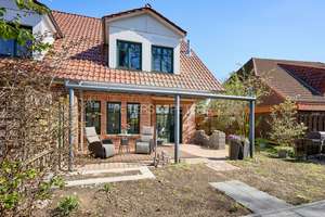 + Gepflegte Doppelhaushälfte mit Garten - ankommen und wohlfühlen + – Die vollständige Adresse der Immobilie erhältst du vom Anbieter., 21365 Adendorf – Vorschaubild 5