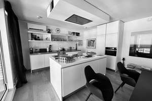 Loft mit Blick auf den lebendigen Hafen – Im Zollhafen 14, 50678 Altstadt/Süd, Köln – Vorschaubild 7