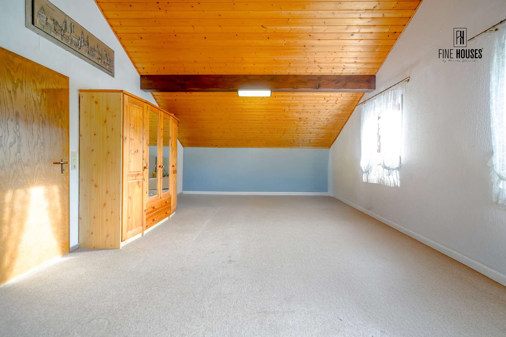 Immobilie in Michelstadt - Wohnen im Grünen: Einfamilienhaus mit Einliegerwohnung in Michelstadt/Weiten-Gesäß. - Bild 4