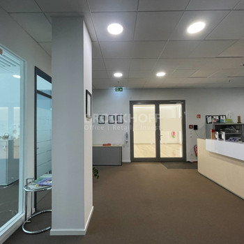 Citykern | 410 m²| moderne Büros mit vielen Glaselementen | zentrale Lage