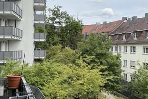 Zentral & ruhig - 2,5 Zi. Whg. Mit Süd Balkon und TG-Stellplatz zwischen Marienplatz und Karlshöhe  – Die vollständige Adresse der Immobilie erhältst du vom Anbieter., 70178 Karlshöhe, Stuttgart – Vorschaubild 17