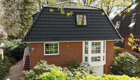 Bild von Einfamilienhaus Blankenese von privat