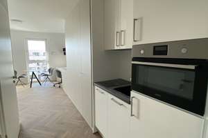 Modernes Single-Apartment - voll möbliert, mit Balkon! – Vesaliusstraße 4a, 13187 Pankow (Ortsteil), Berlin – Vorschaubild 3