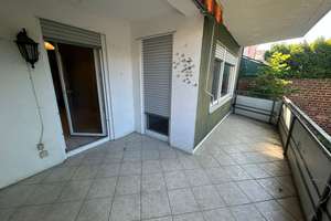 Großzügige 2-Zimmer-Wohnung mit Balkon in Bochum, Overdyker Straße