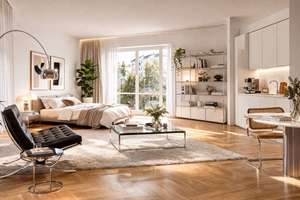 WARTELISTE - Ein Zimmer. Winterhude.