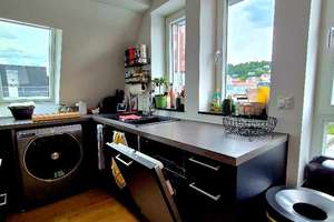 neuwertige Wohnung mitten im Westen, Penthouse, Blick über Stuttgart – Reuchlinstr. 31, 70176 Rotebühl, Stuttgart – Vorschaubild 12
